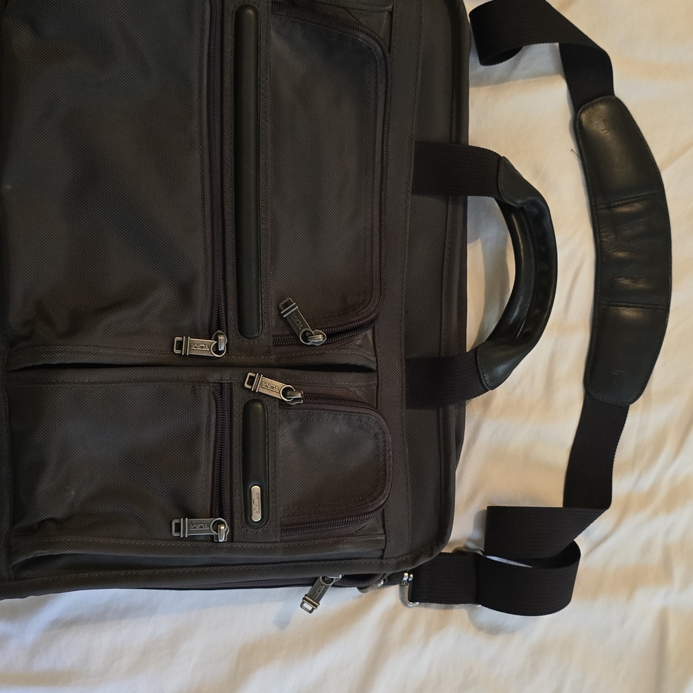 Black Men's Briefcase